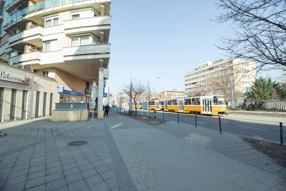 Apartamento Bright And Homey Ac Near The Center Budapest